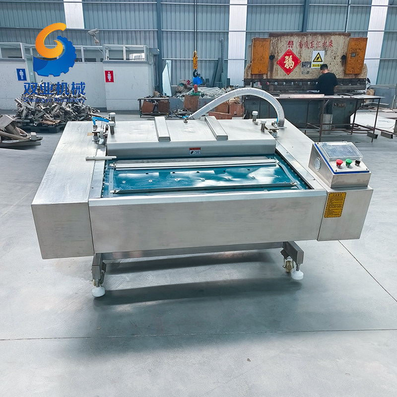 Automatic Rolling Vacuum Packaging Machine Food Meat Vacuum Sealer